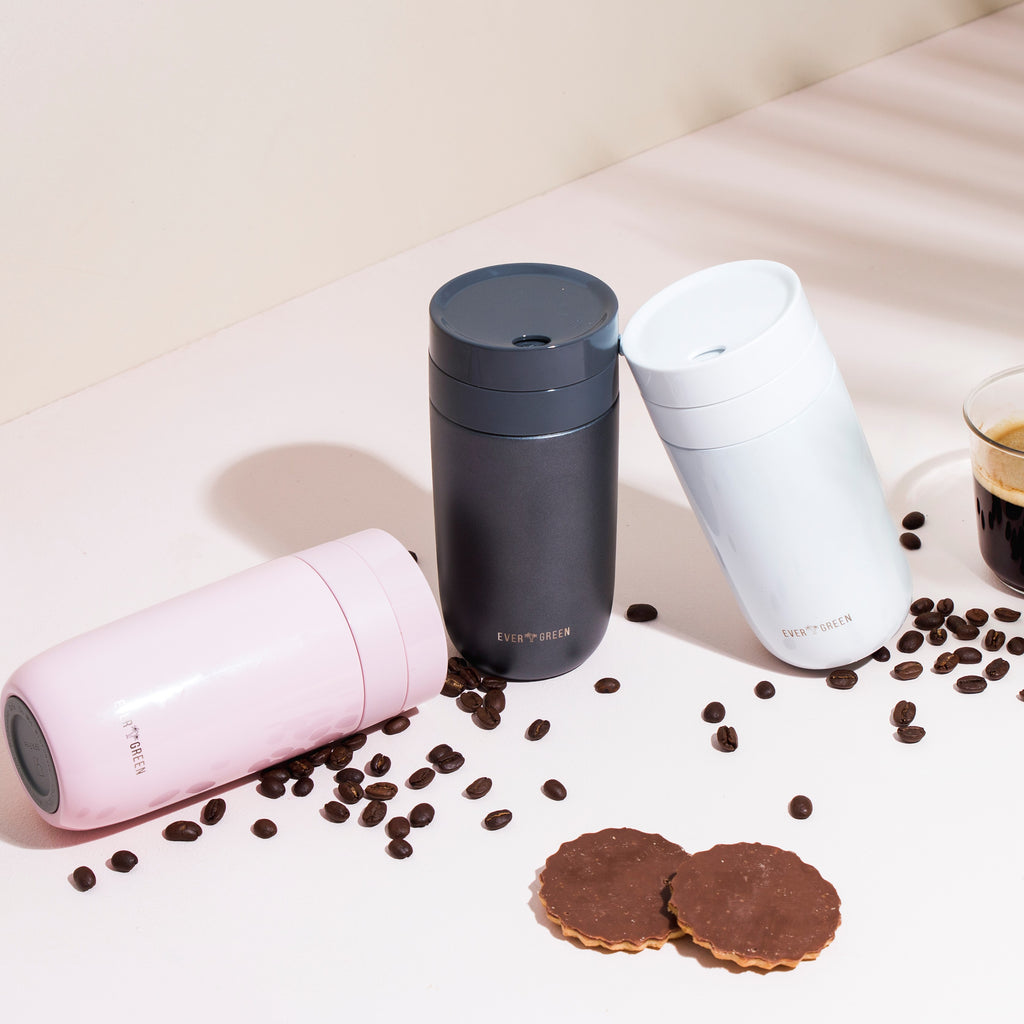 10 REASONS TO INVEST IN A REUSABLE COFFEE CUP