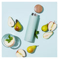 Evergreen Stainless Steel Insulated Bottle with Tea Infuser 500ml