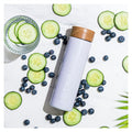 Evergreen Stainless Steel Insulated Bottle with Tea Infuser 500ml