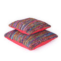 Diwali Silk Cushion
