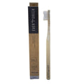 Evergreen Bamboo Toothbrushes - Natural - Pack of 12