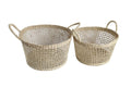 Seagrass Hamper Baskets