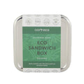 Evergreen Eco Sandwich Box - Square