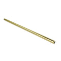 Evergreen Gold Straws - Straight
